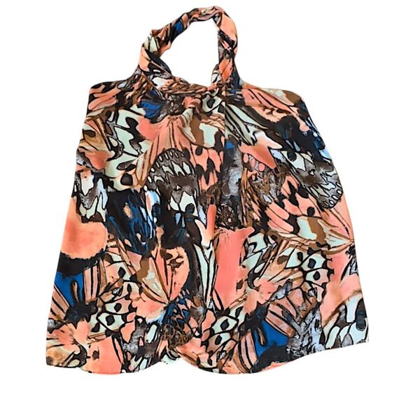 Urban Behavior Rebel Halter Wrap Dress/Top - Size S/P  ***Item: 0710 - Picture 4 of 7